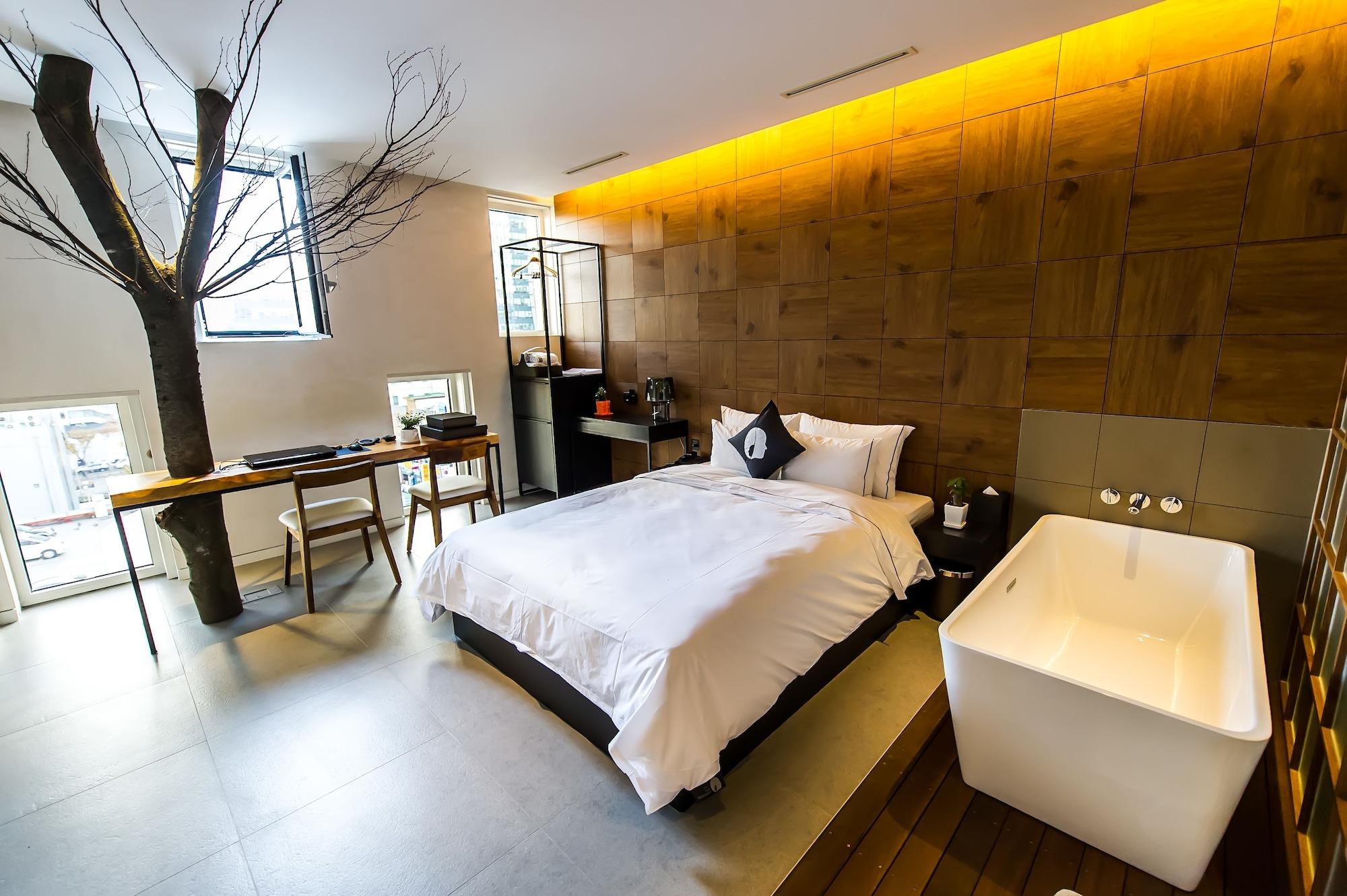 Hotel The Designers Jongro Seoul Exteriör bild
