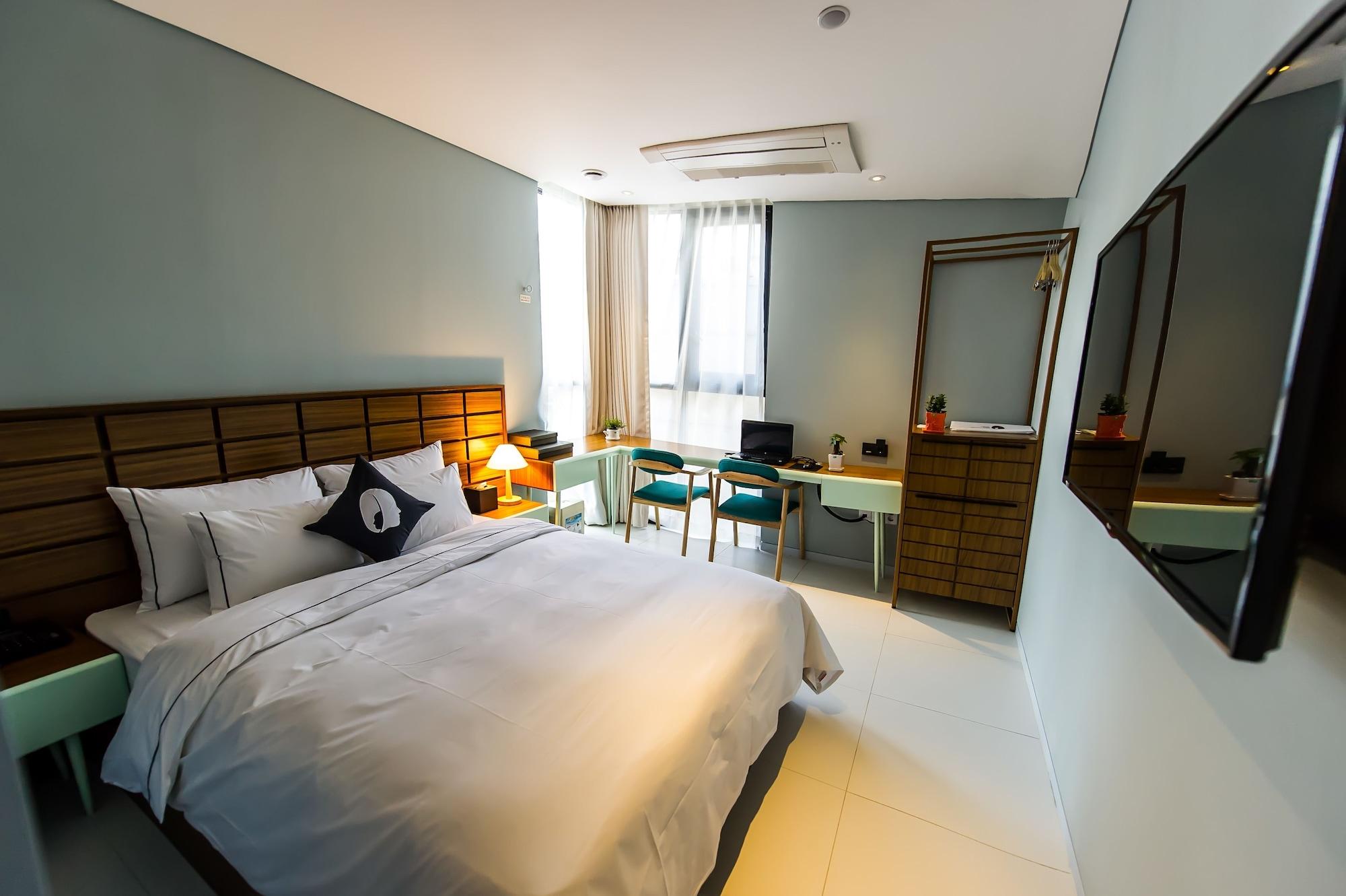 Hotel The Designers Jongro Seoul Exteriör bild