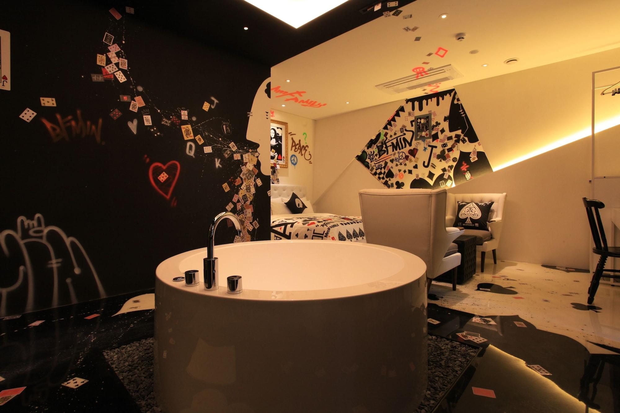 Hotel The Designers Jongro Seoul Exteriör bild