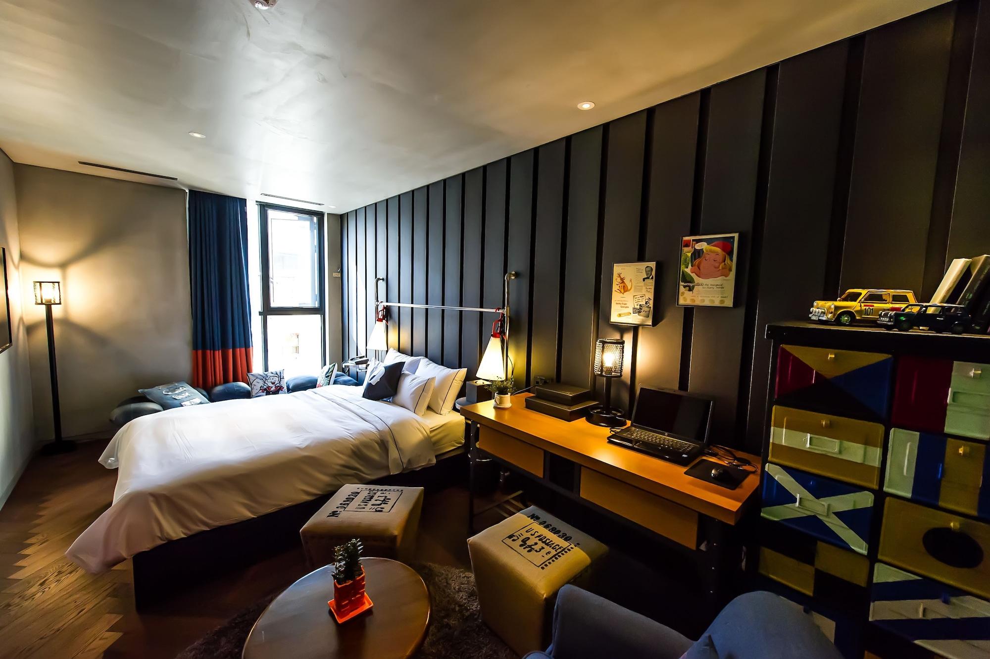 Hotel The Designers Jongro Seoul Exteriör bild