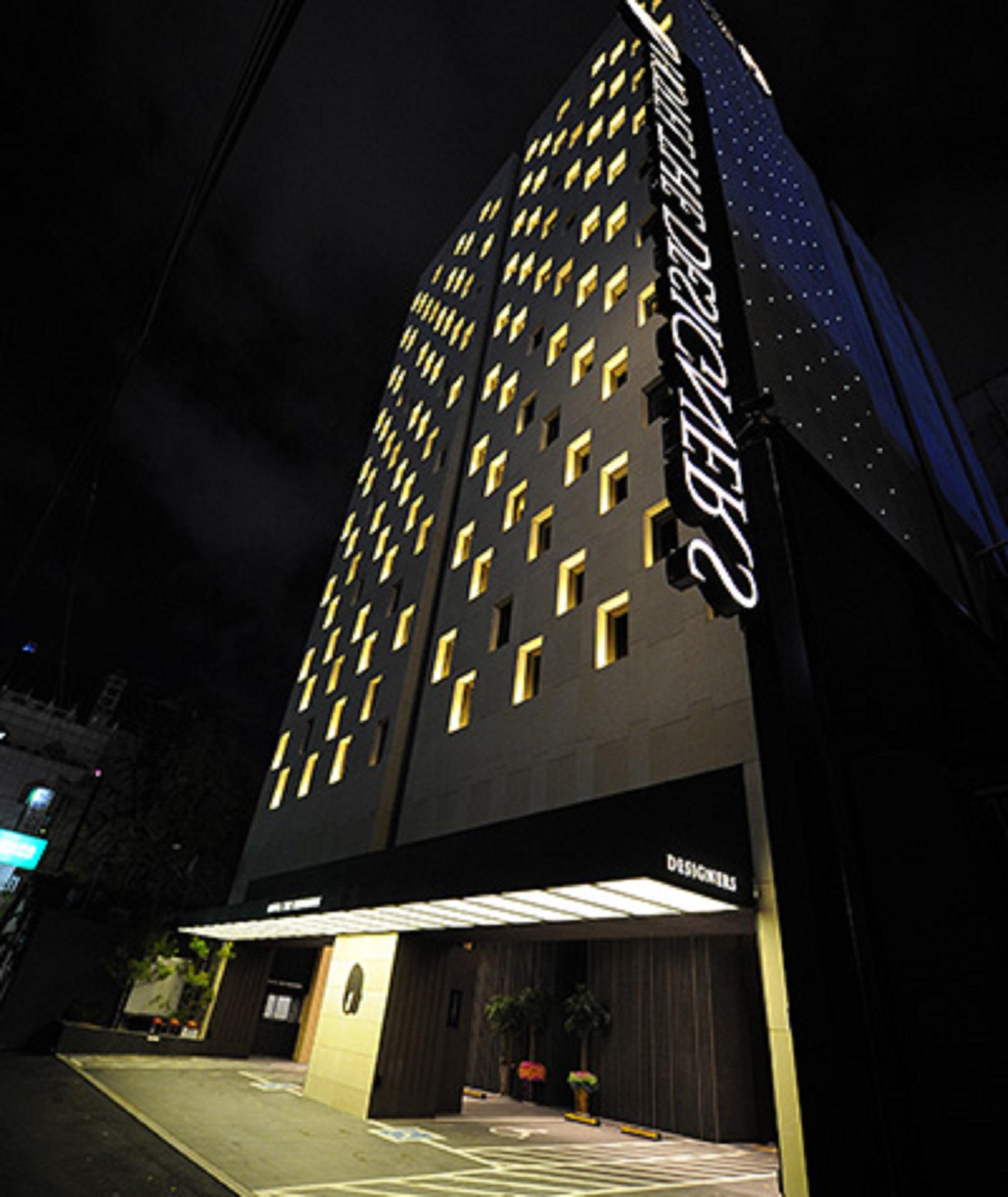 Hotel The Designers Jongro Seoul Exteriör bild