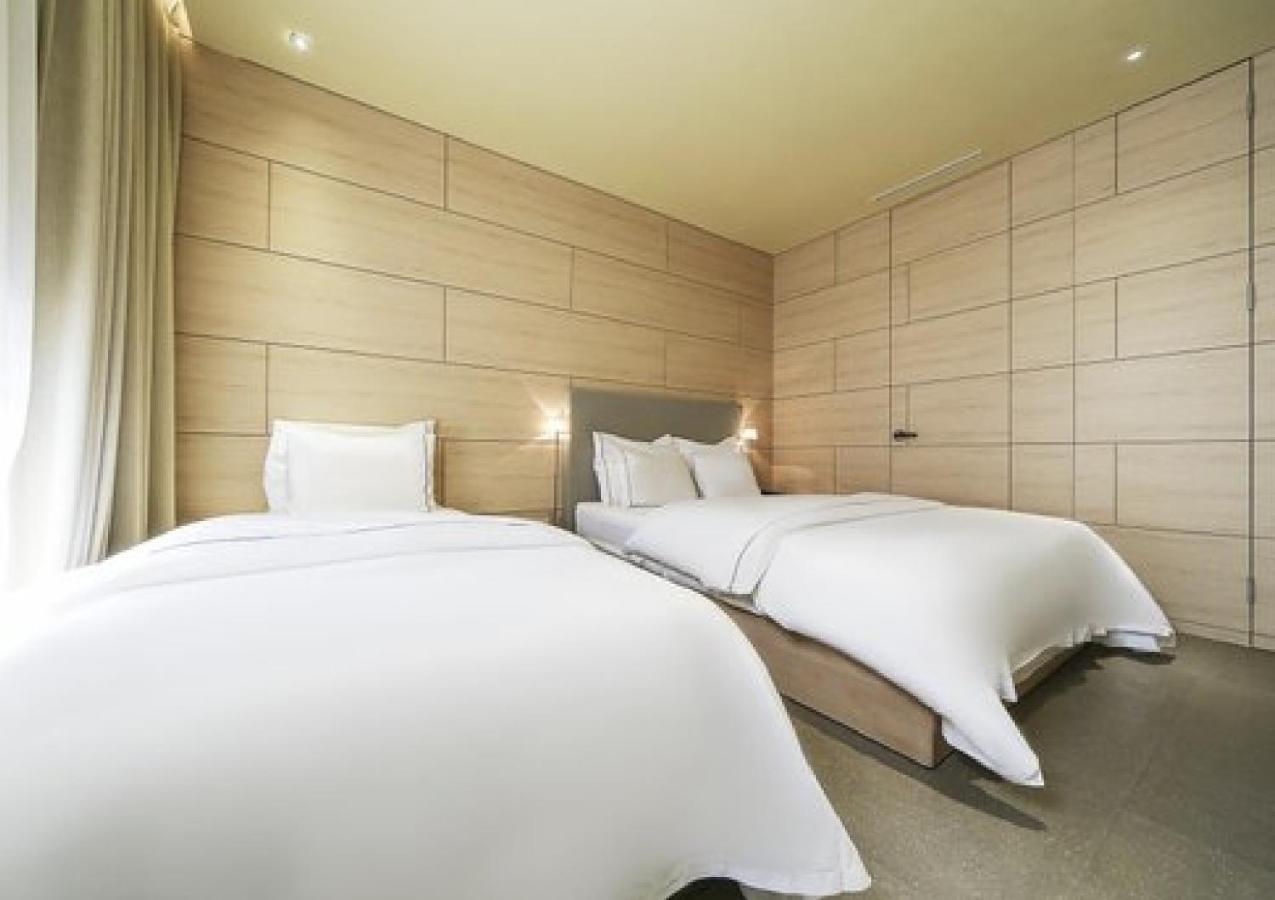 Hotel The Designers Jongro Seoul Exteriör bild