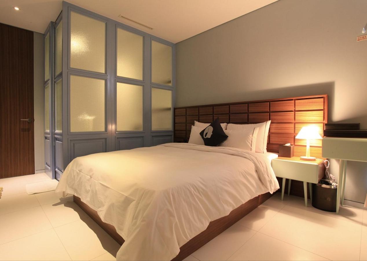 Hotel The Designers Jongro Seoul Exteriör bild