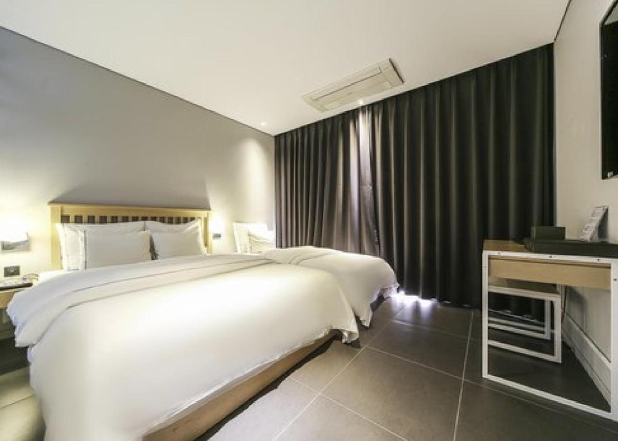Hotel The Designers Jongro Seoul Exteriör bild