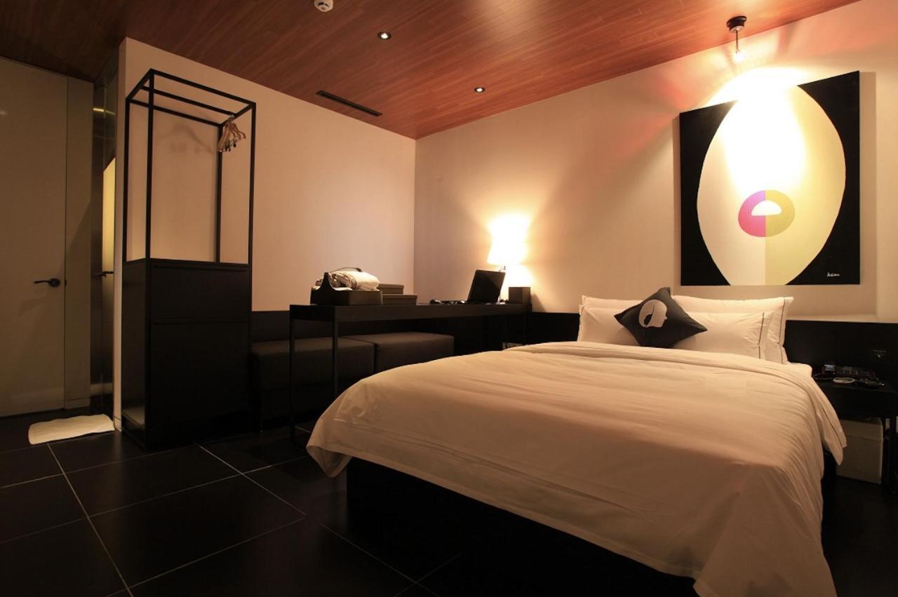 Hotel The Designers Jongro Seoul Exteriör bild