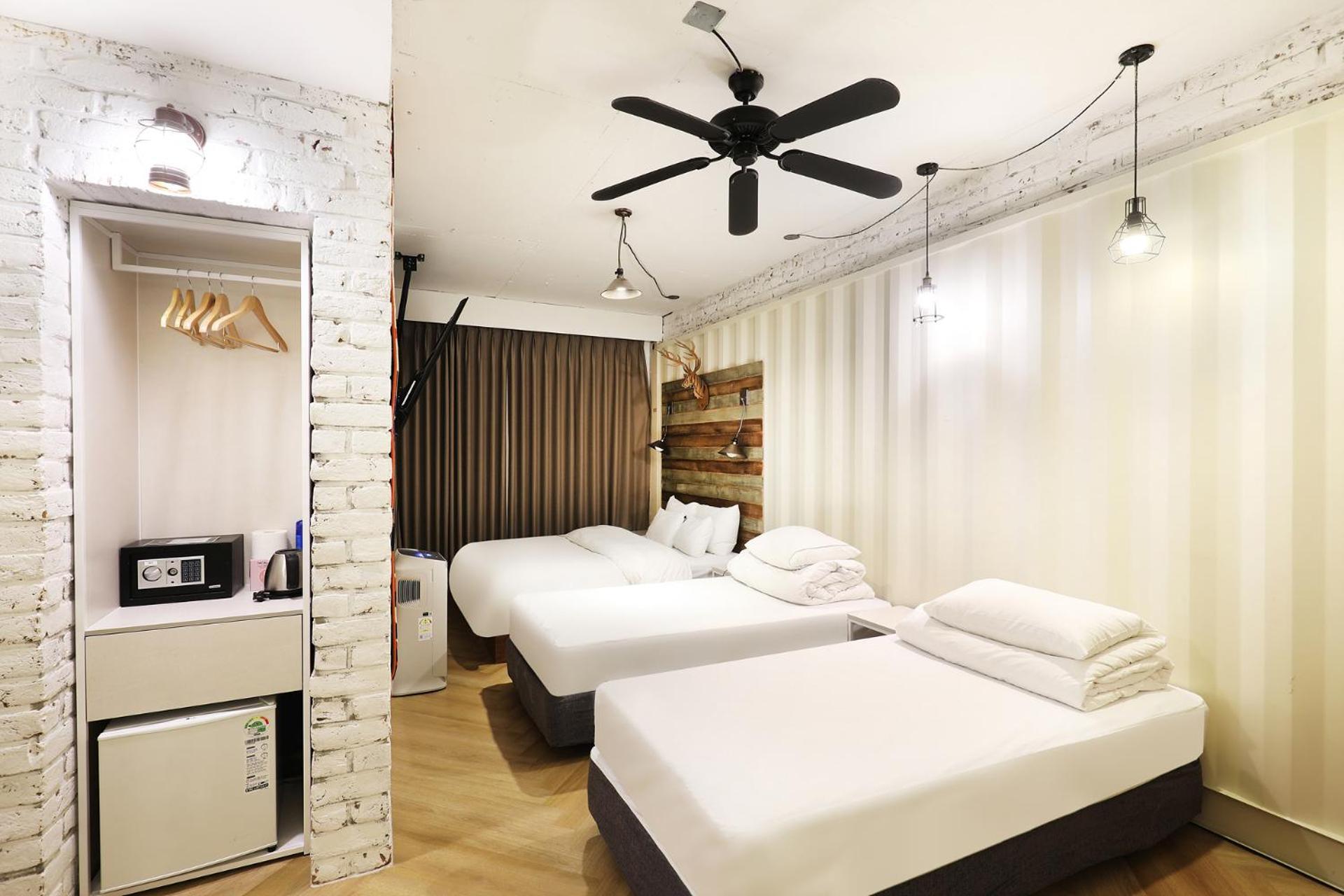Hotel The Designers Jongro Seoul Exteriör bild
