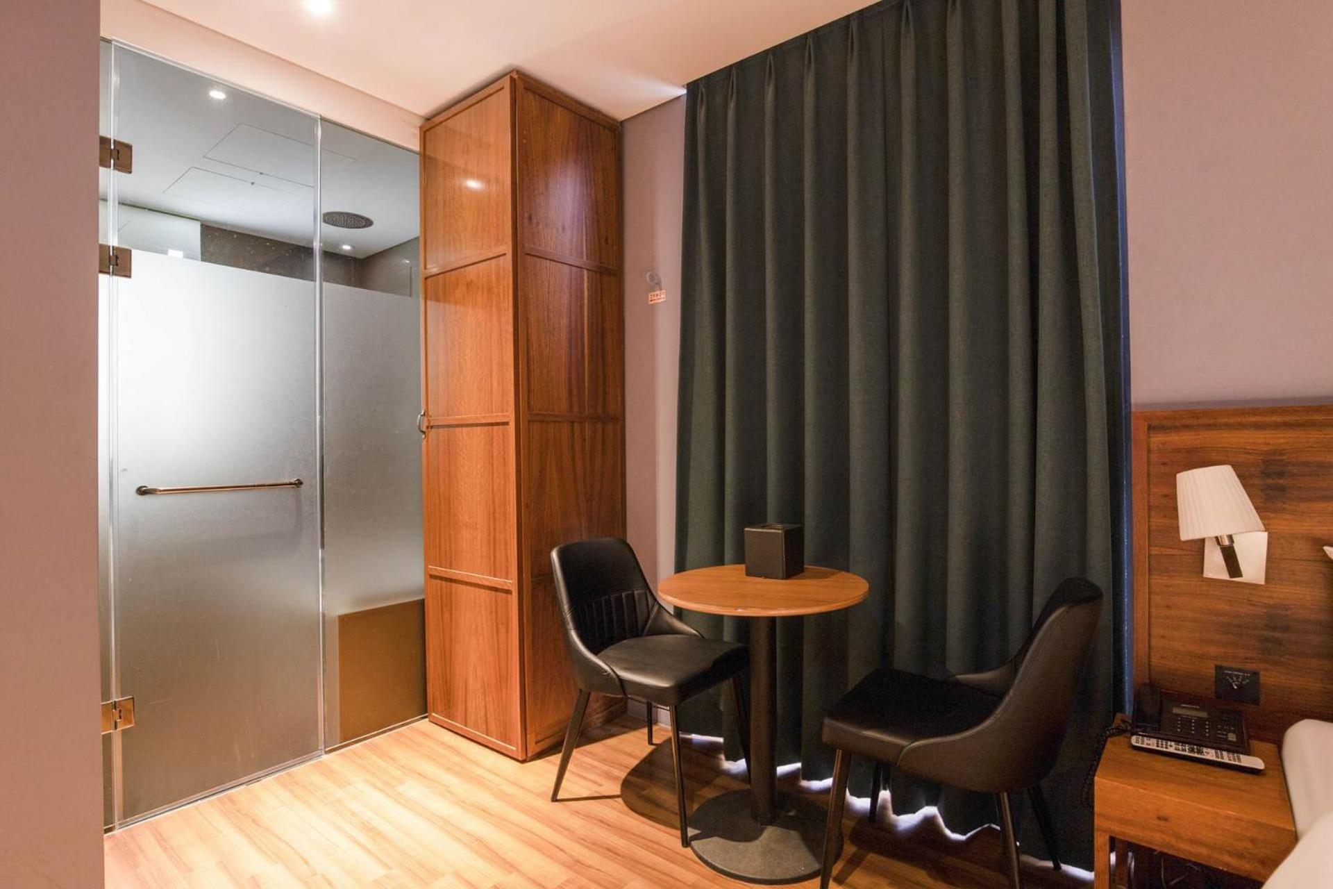 Hotel The Designers Jongro Seoul Exteriör bild