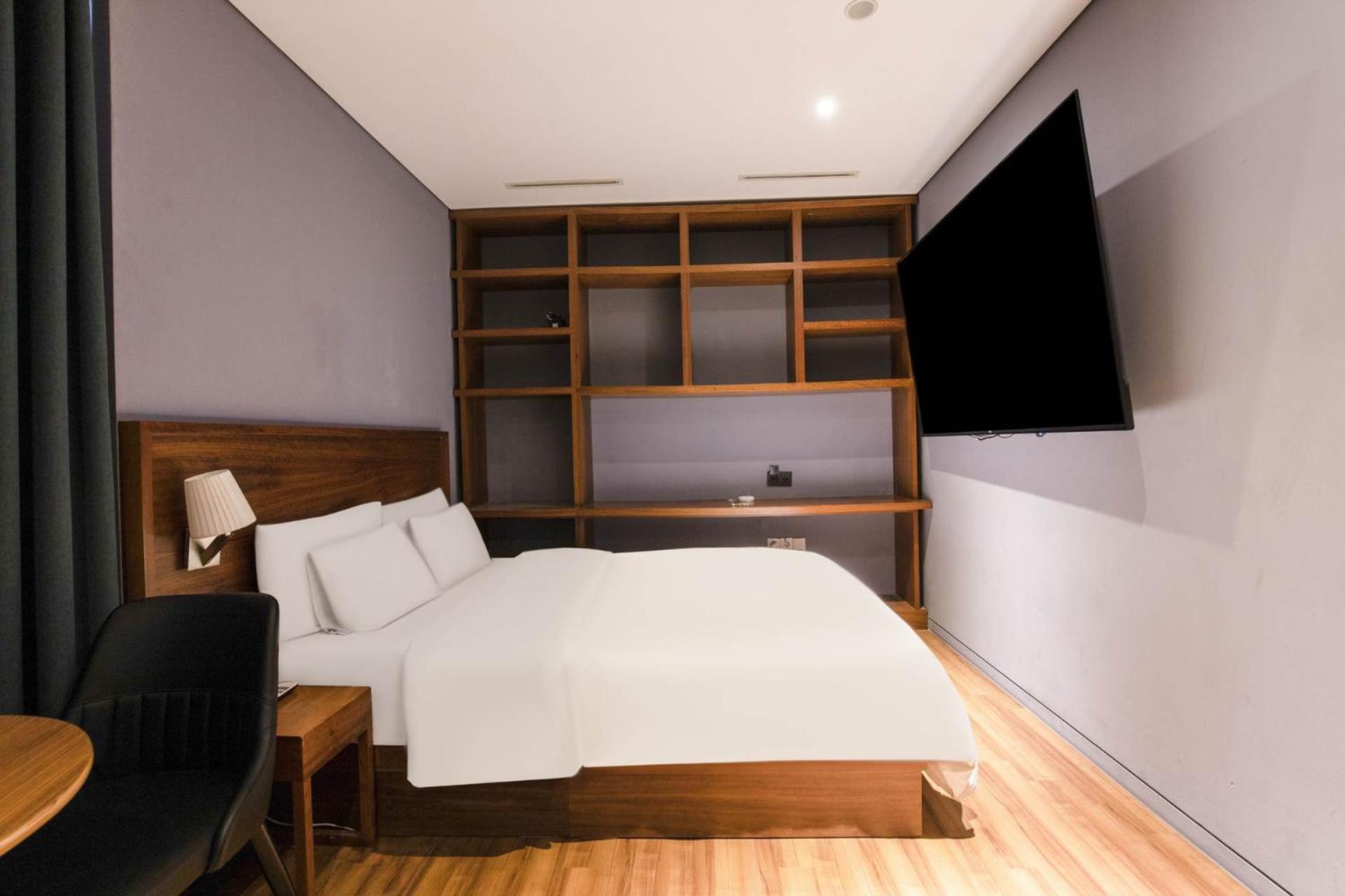 Hotel The Designers Jongro Seoul Exteriör bild