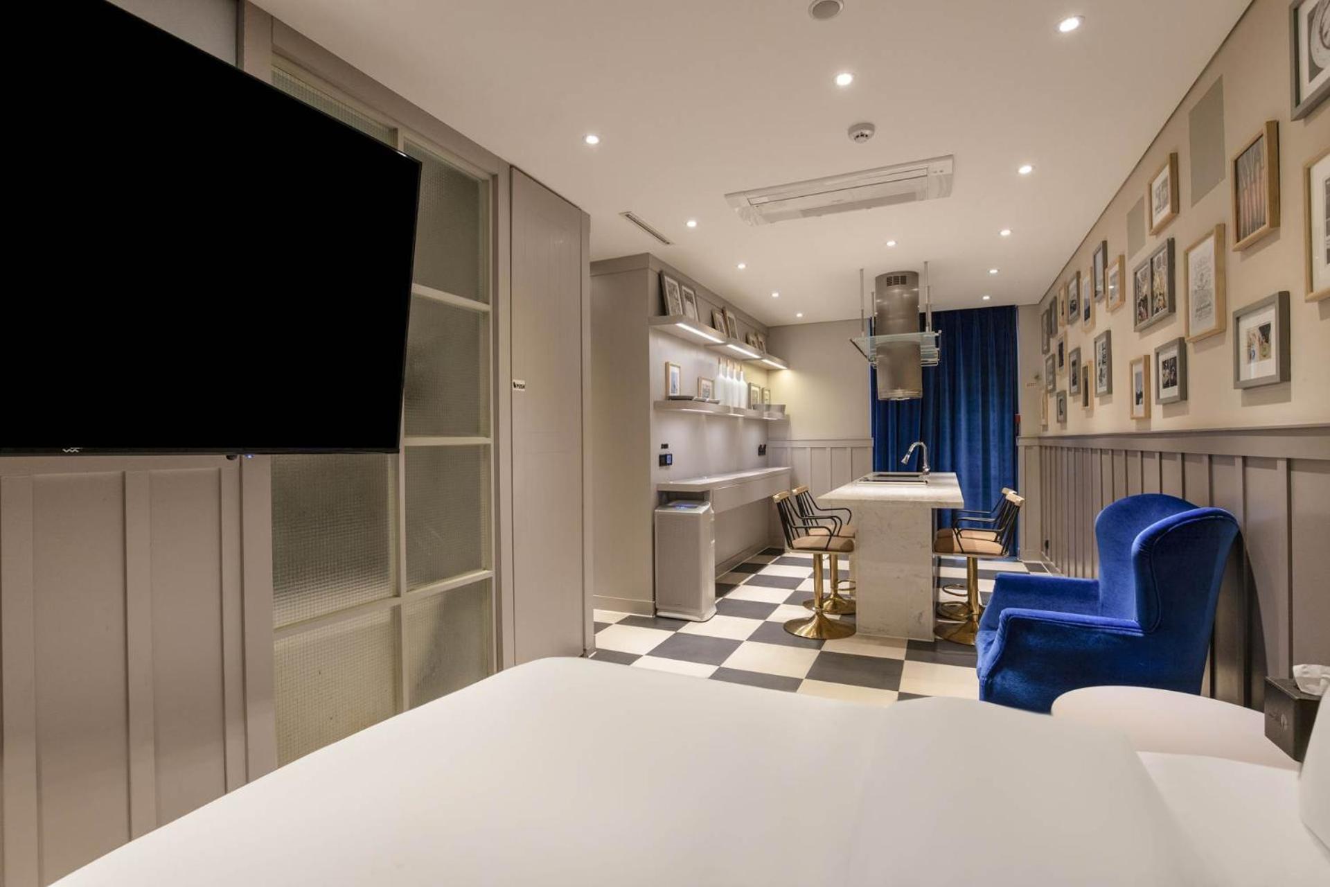 Hotel The Designers Jongro Seoul Exteriör bild
