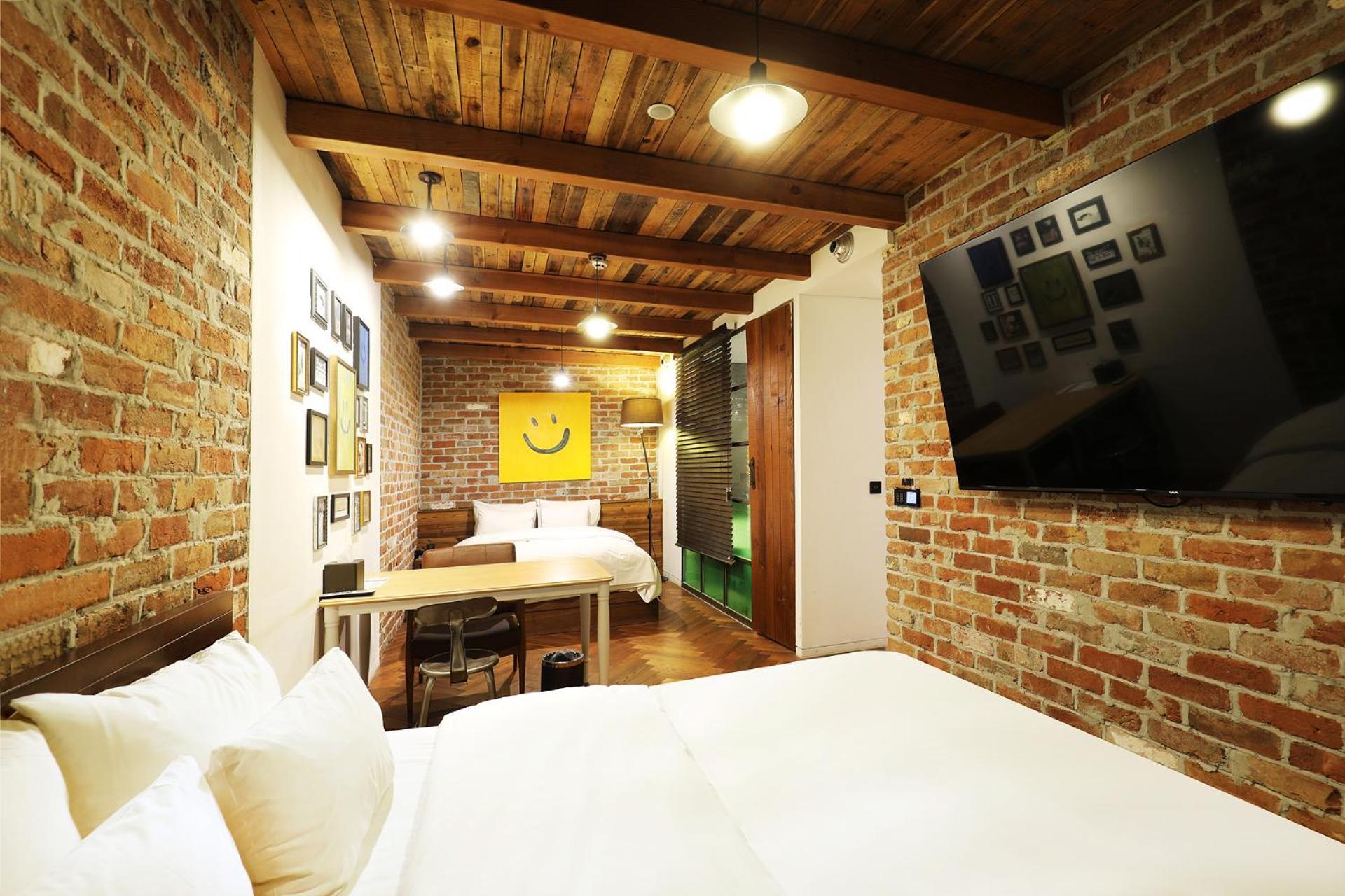 Hotel The Designers Jongro Seoul Exteriör bild